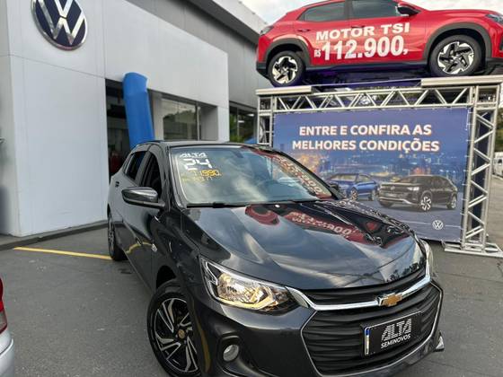 CHEVROLET ONIX 1.0 FLEX LT MANUAL CHEVROLET ONIX 1.0 FLEX LT MANUAL